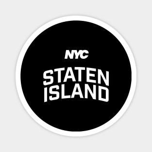 Staten Island Magnet